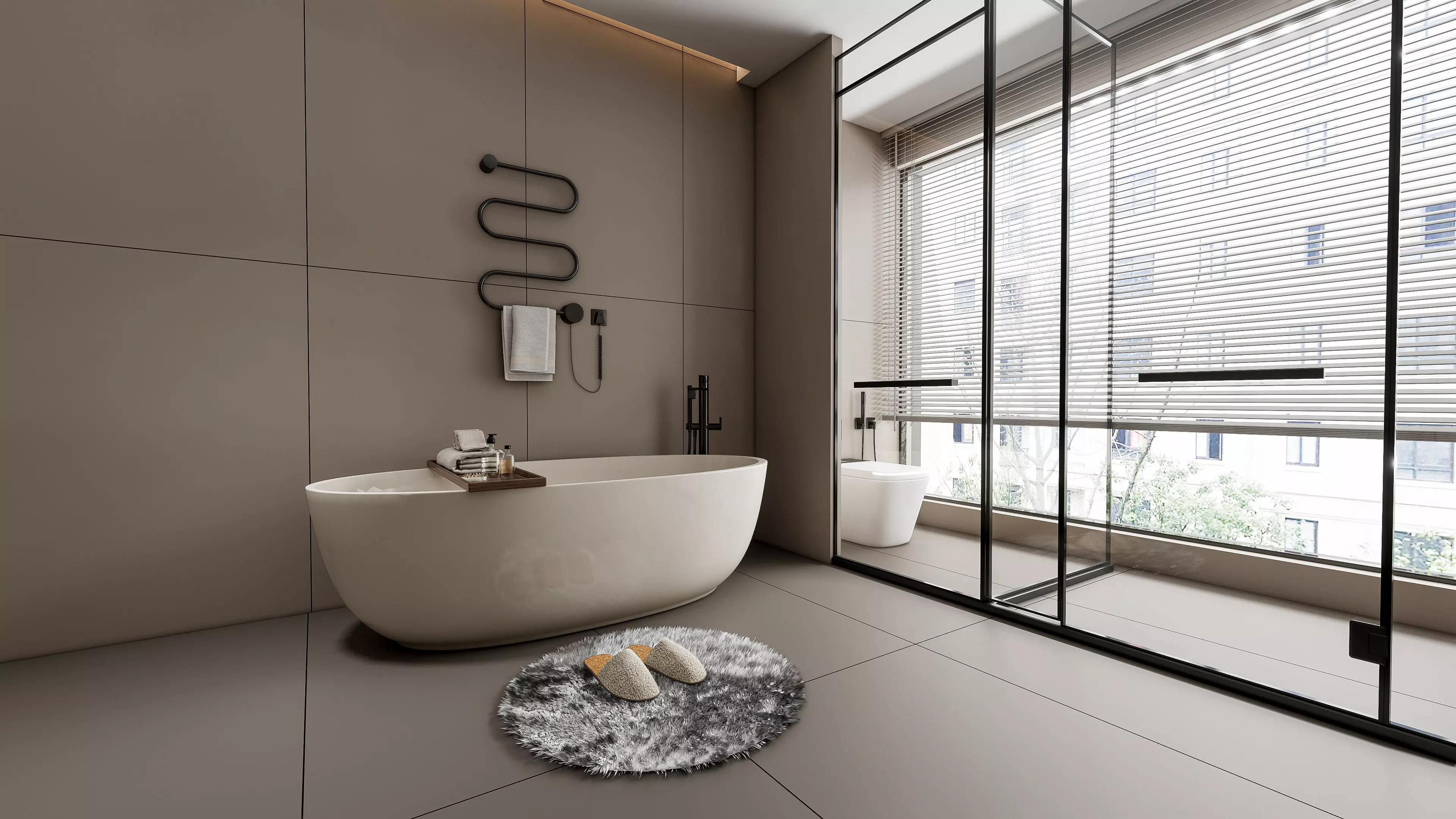 Bathroom 71 3D model_15