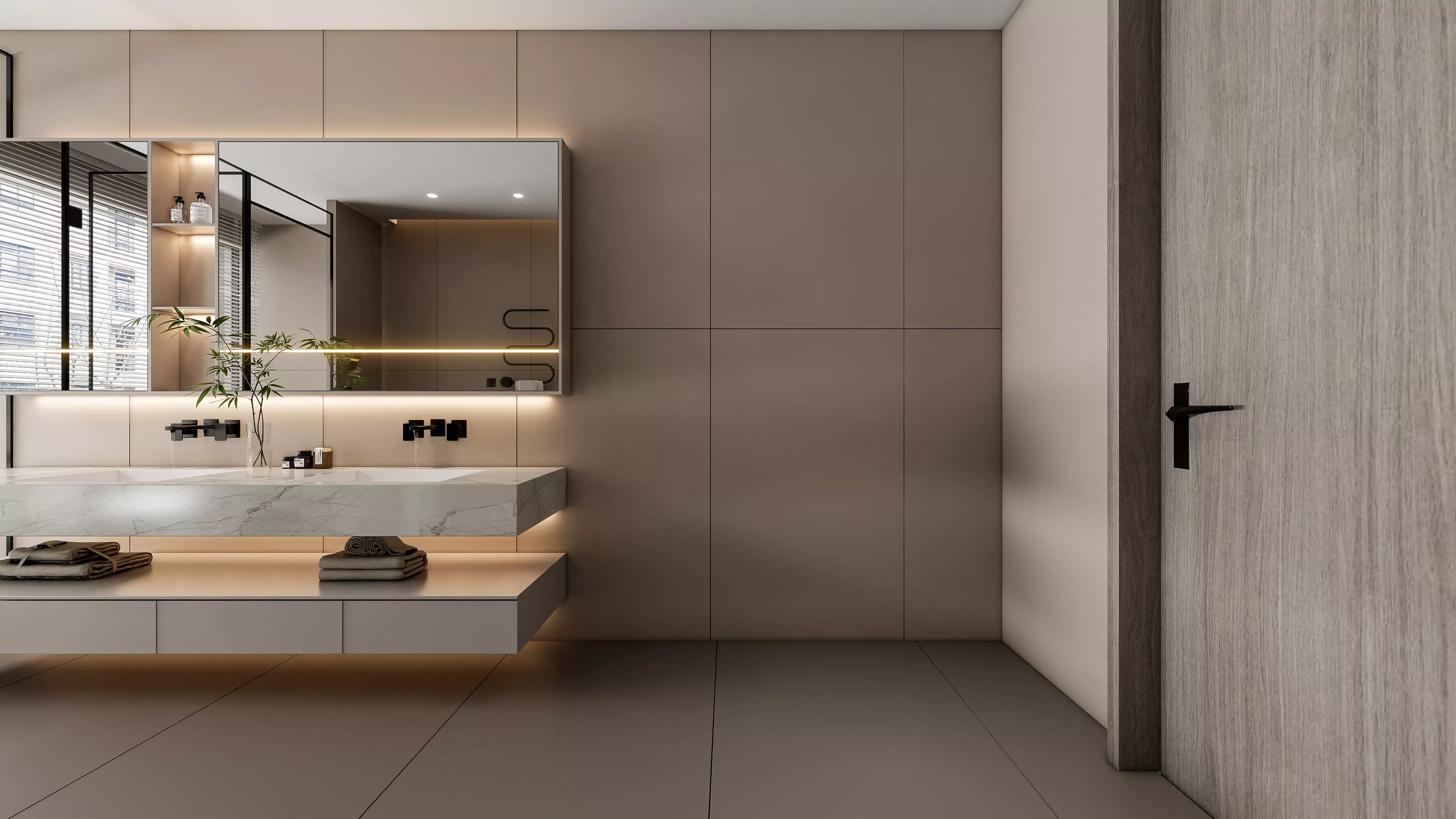 Bathroom 71 3D model_12