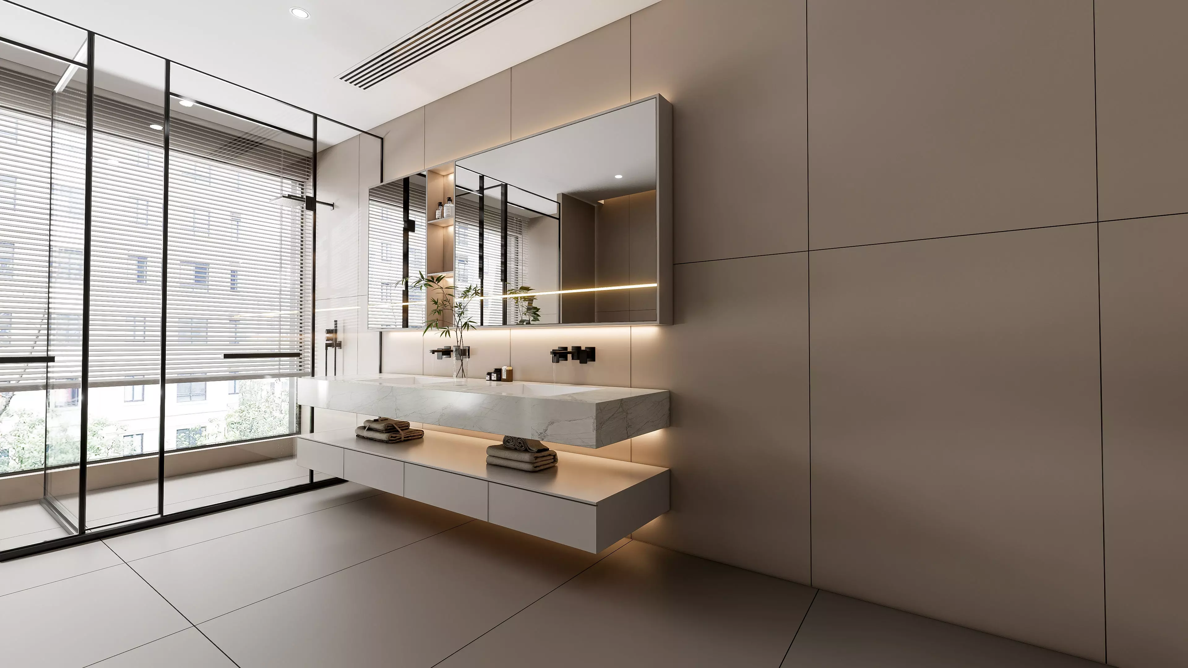 Bathroom 71 3D model_10