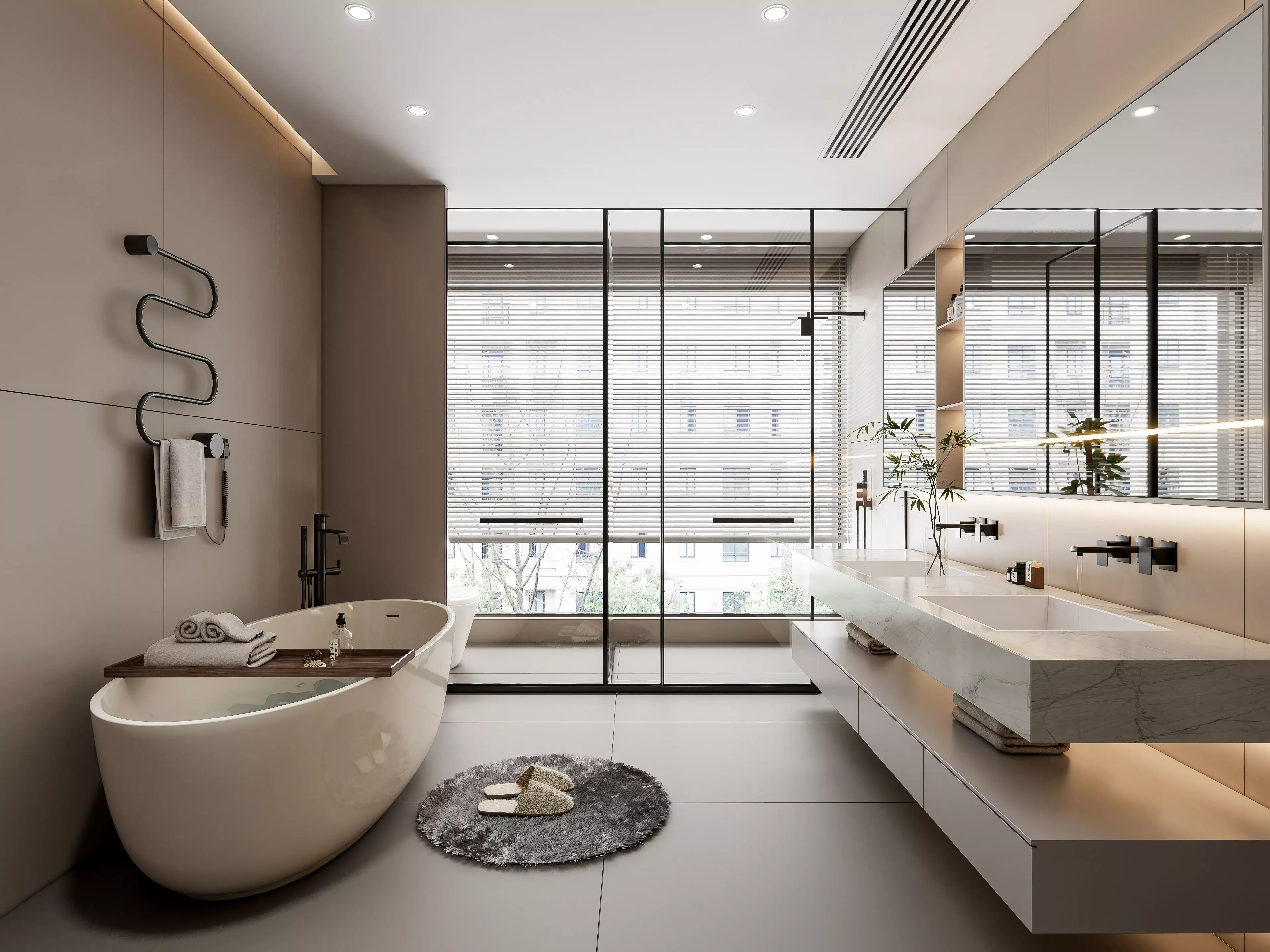 Bathroom 71 3D model_21