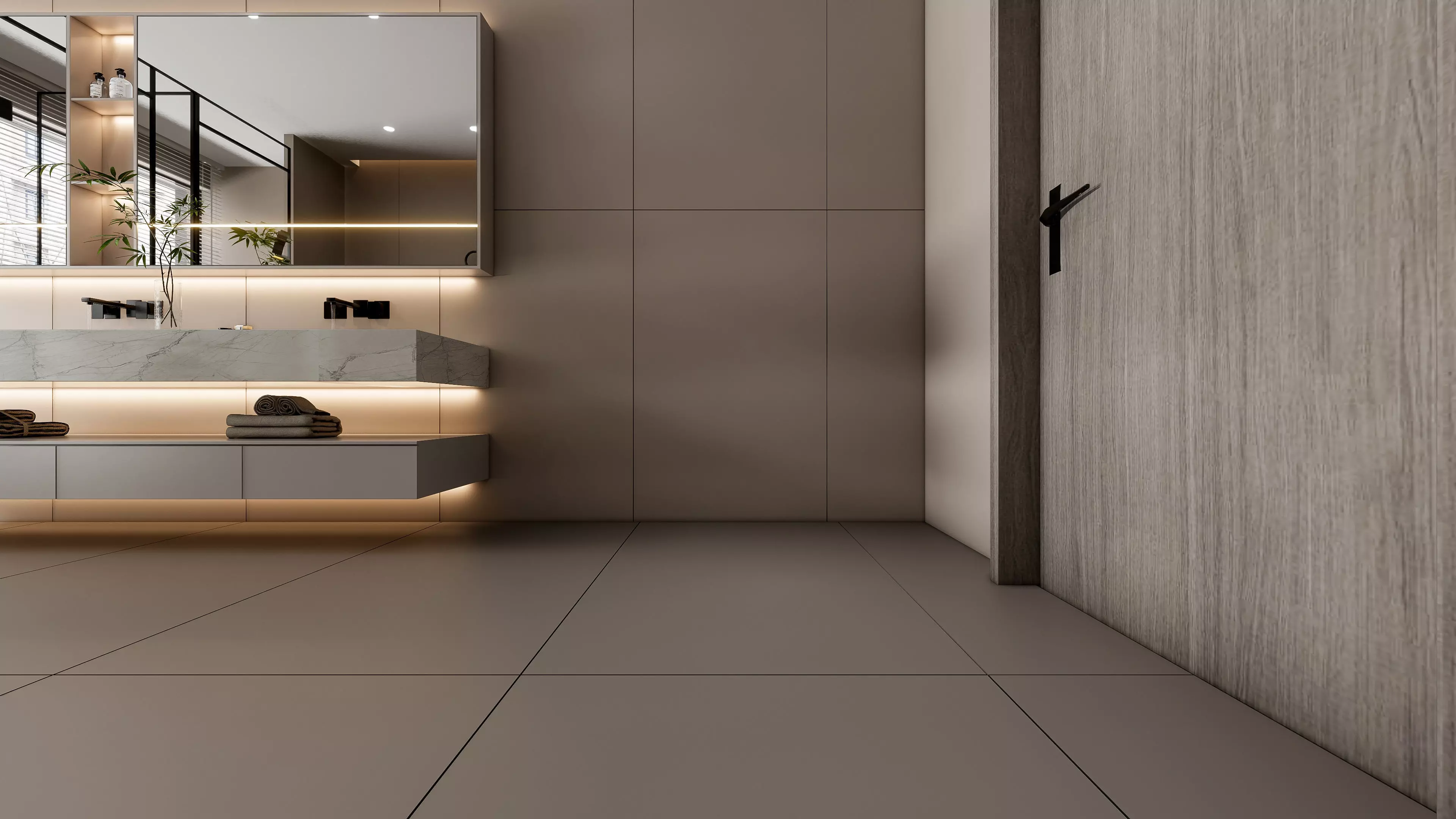 Bathroom 71 3D model_14