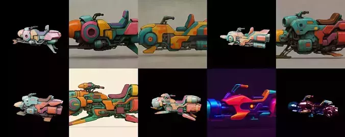 StarBike bundle 2 pack 100 glb