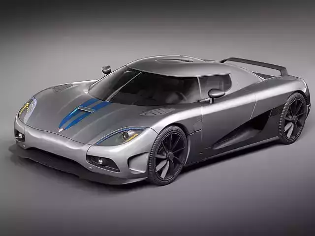 Koenigsegg Agera 2011