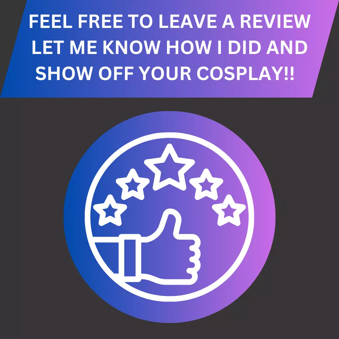 Bayonetta - Scarborough Fair set Cosplay 3D Models 3D print model_1