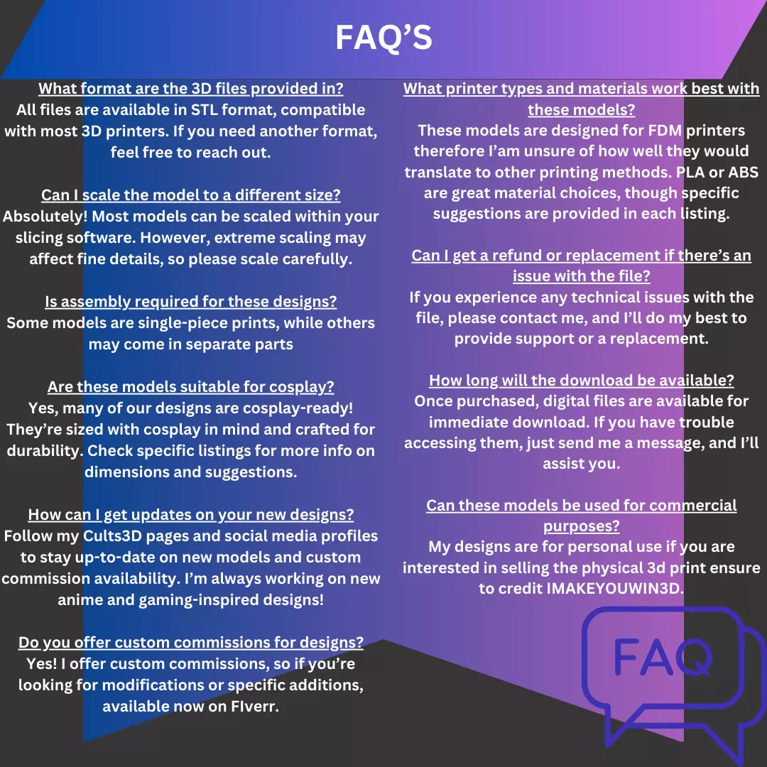 Bayonetta - Scarborough Fair set Cosplay 3D Models 3D print model_8