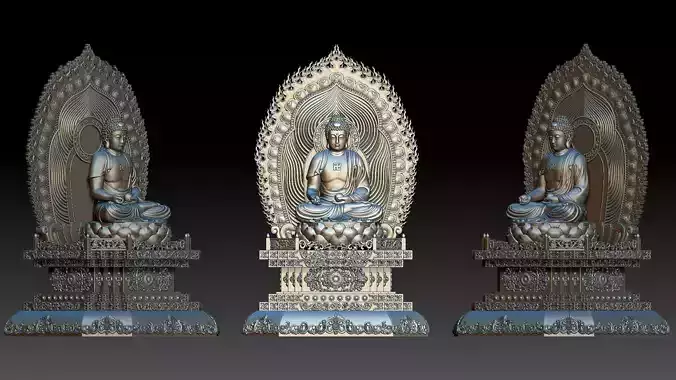 Amitabha Buddha 