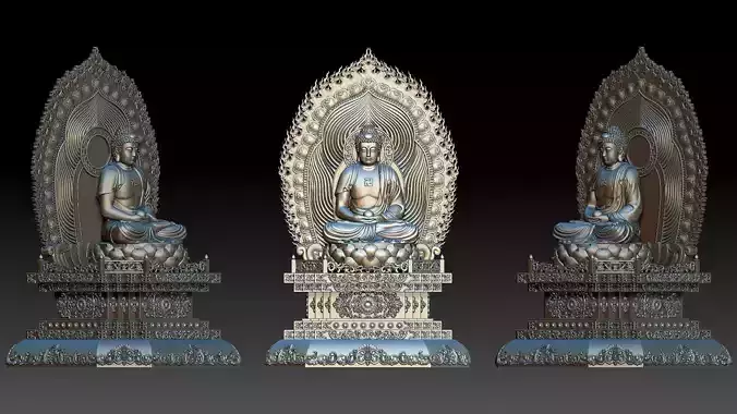 Amitabha Buddha 