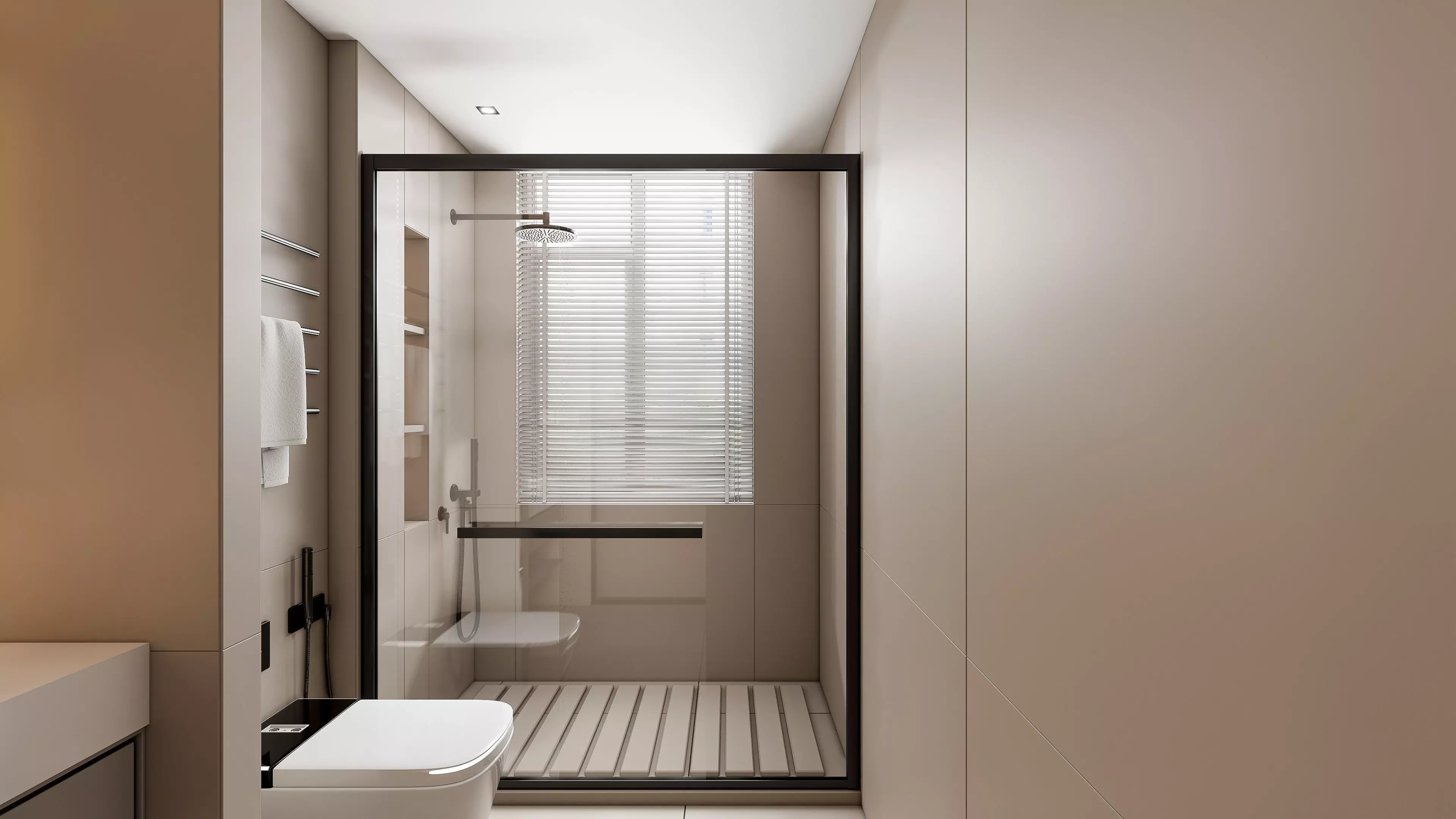 Bathroom 74 3D model_14