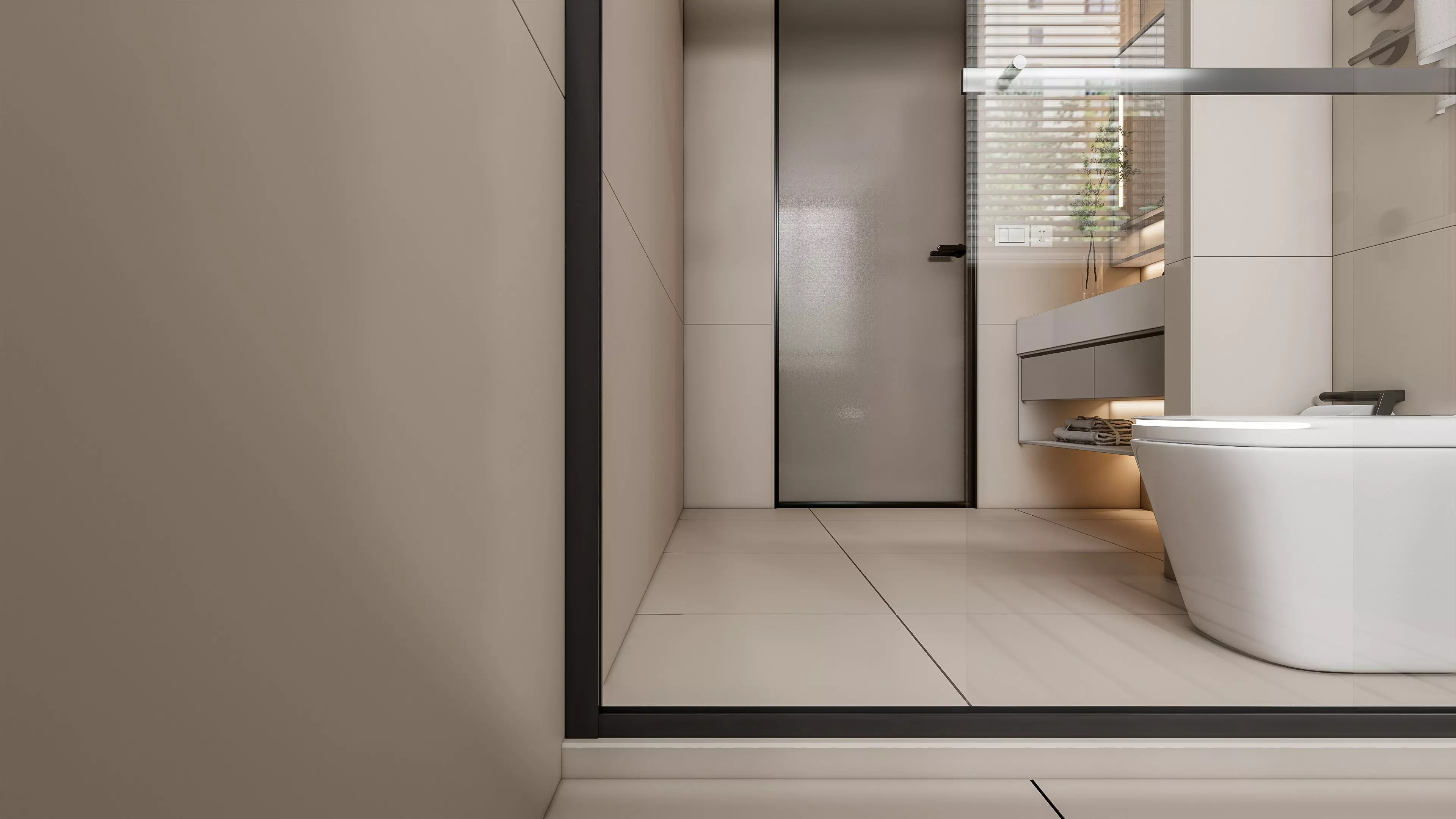 Bathroom 74 3D model_11