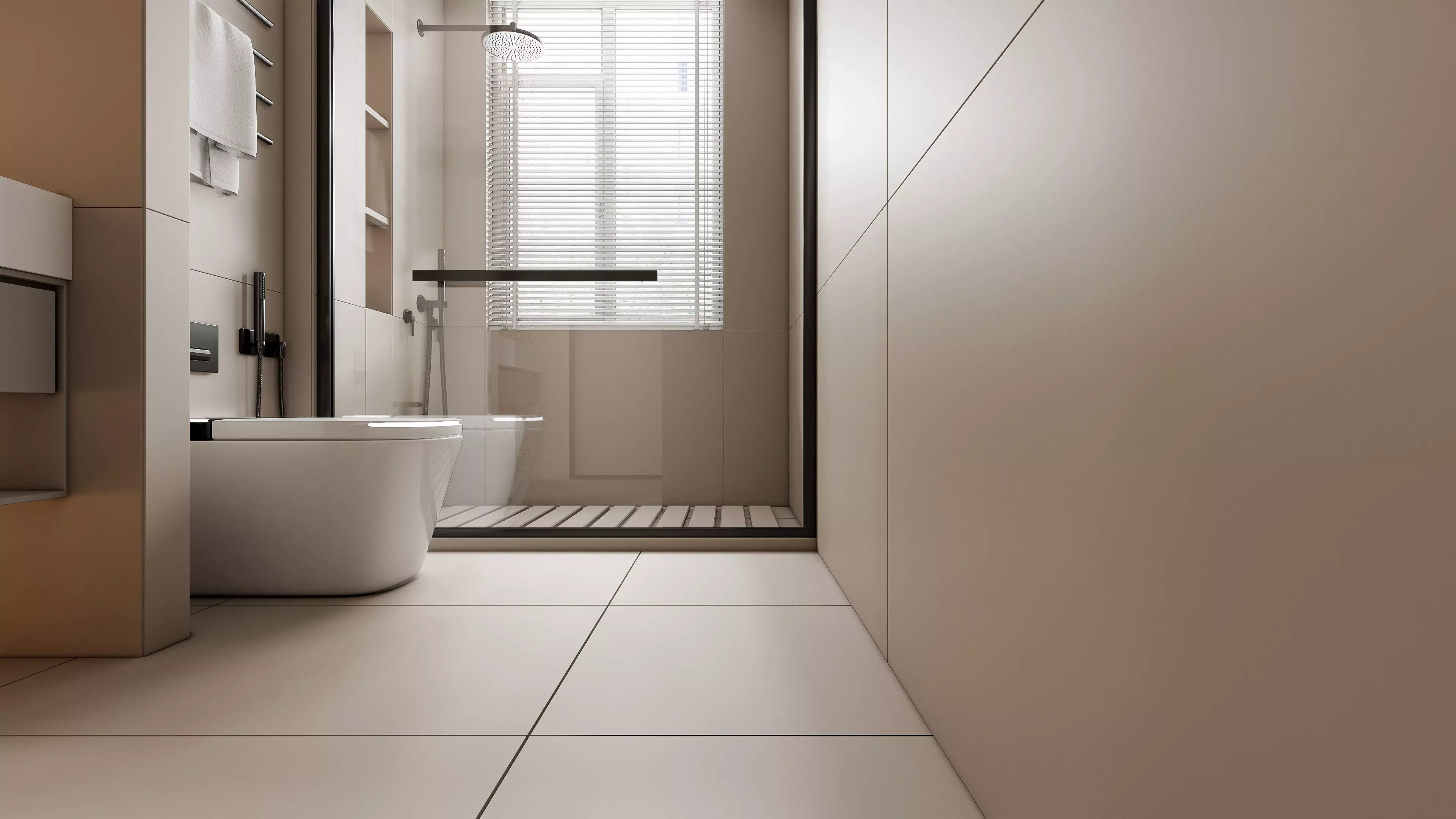 Bathroom 74 3D model_18