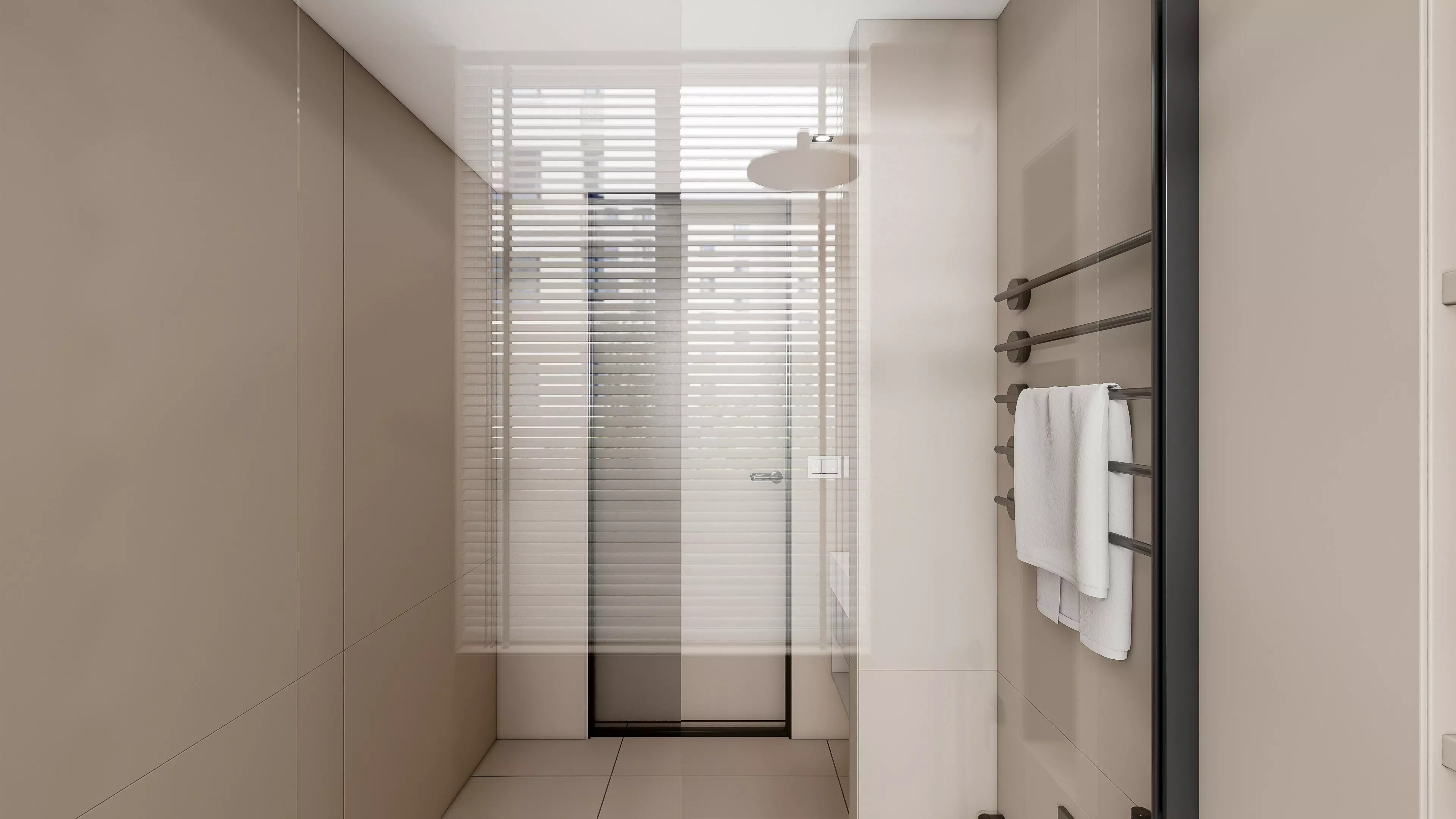 Bathroom 74 3D model_12