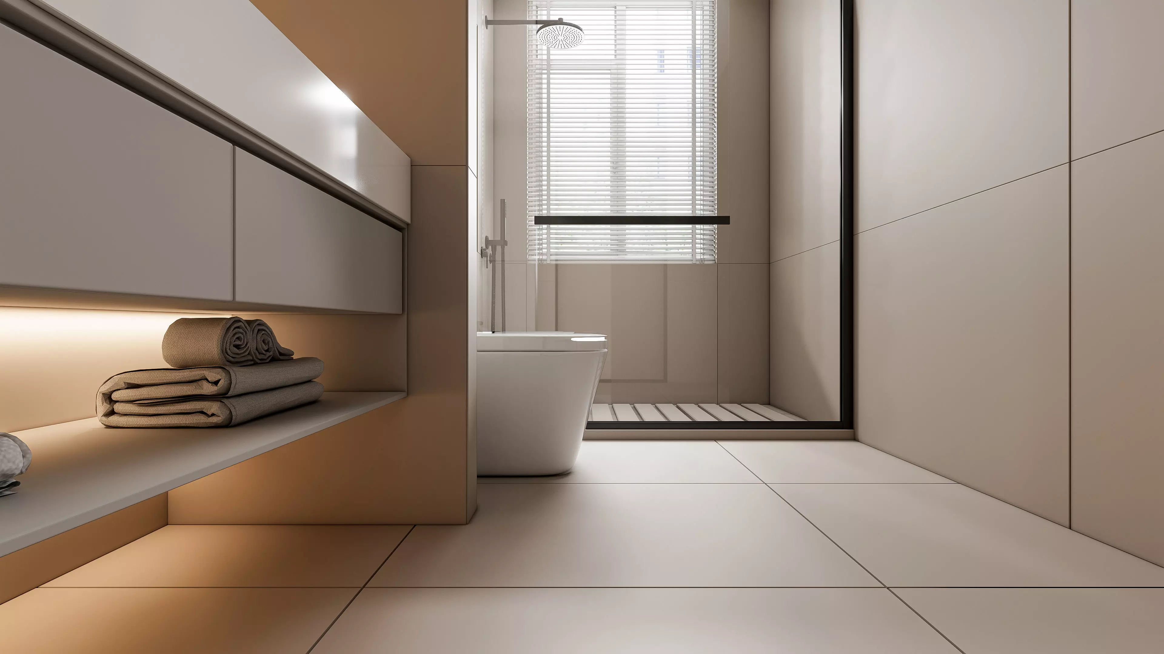 Bathroom 74 3D model_17