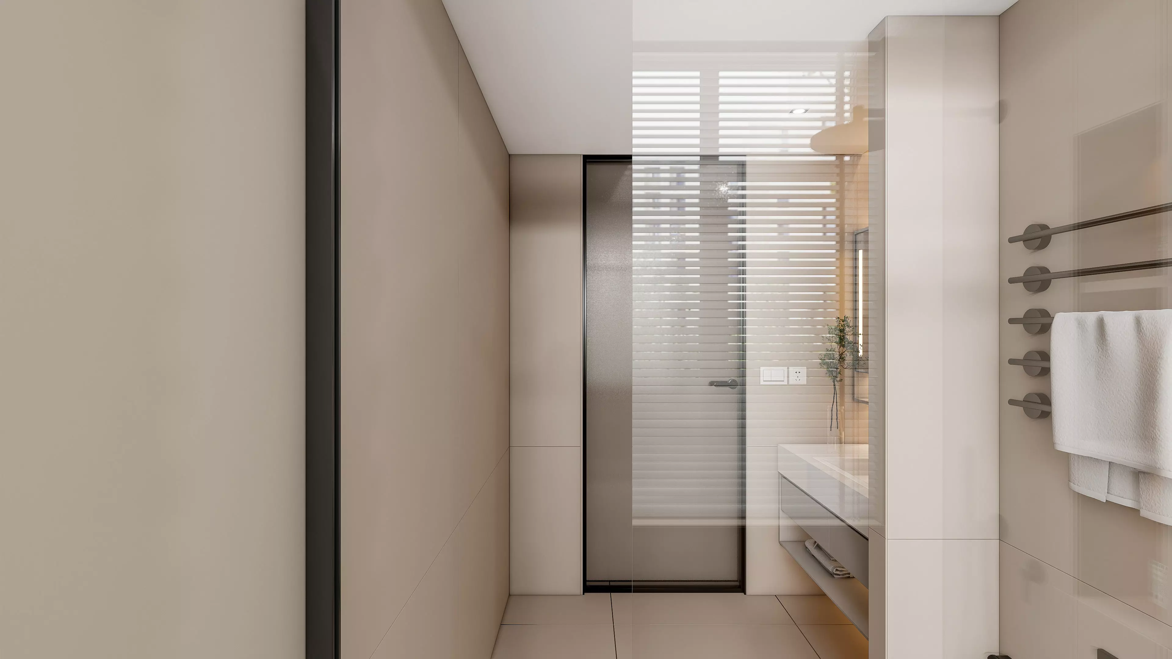 Bathroom 74 3D model_10