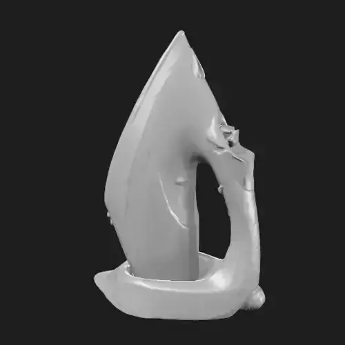 auto1 Low-poly 3D model