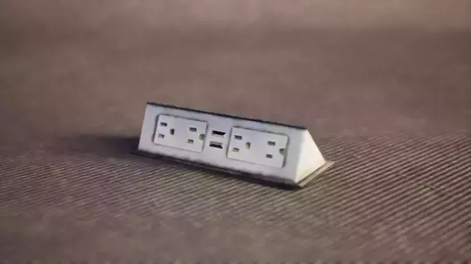 Desk Outlet