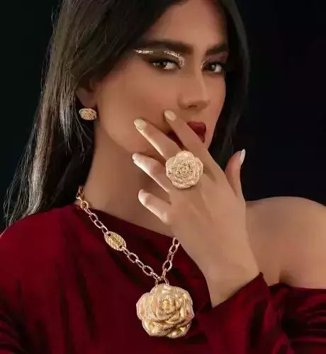 design and build flowe set