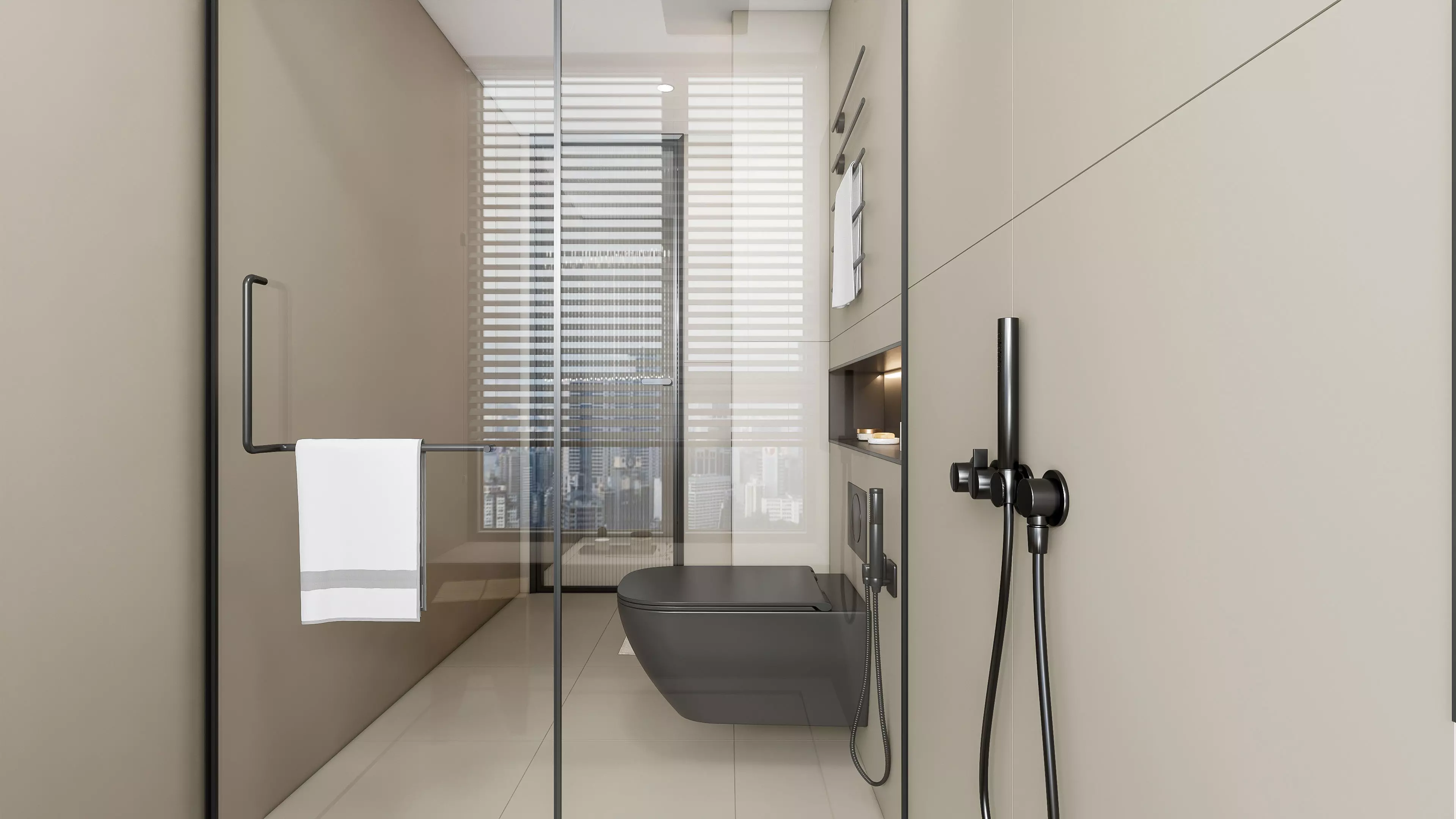 Bathroom 75 3D model_14