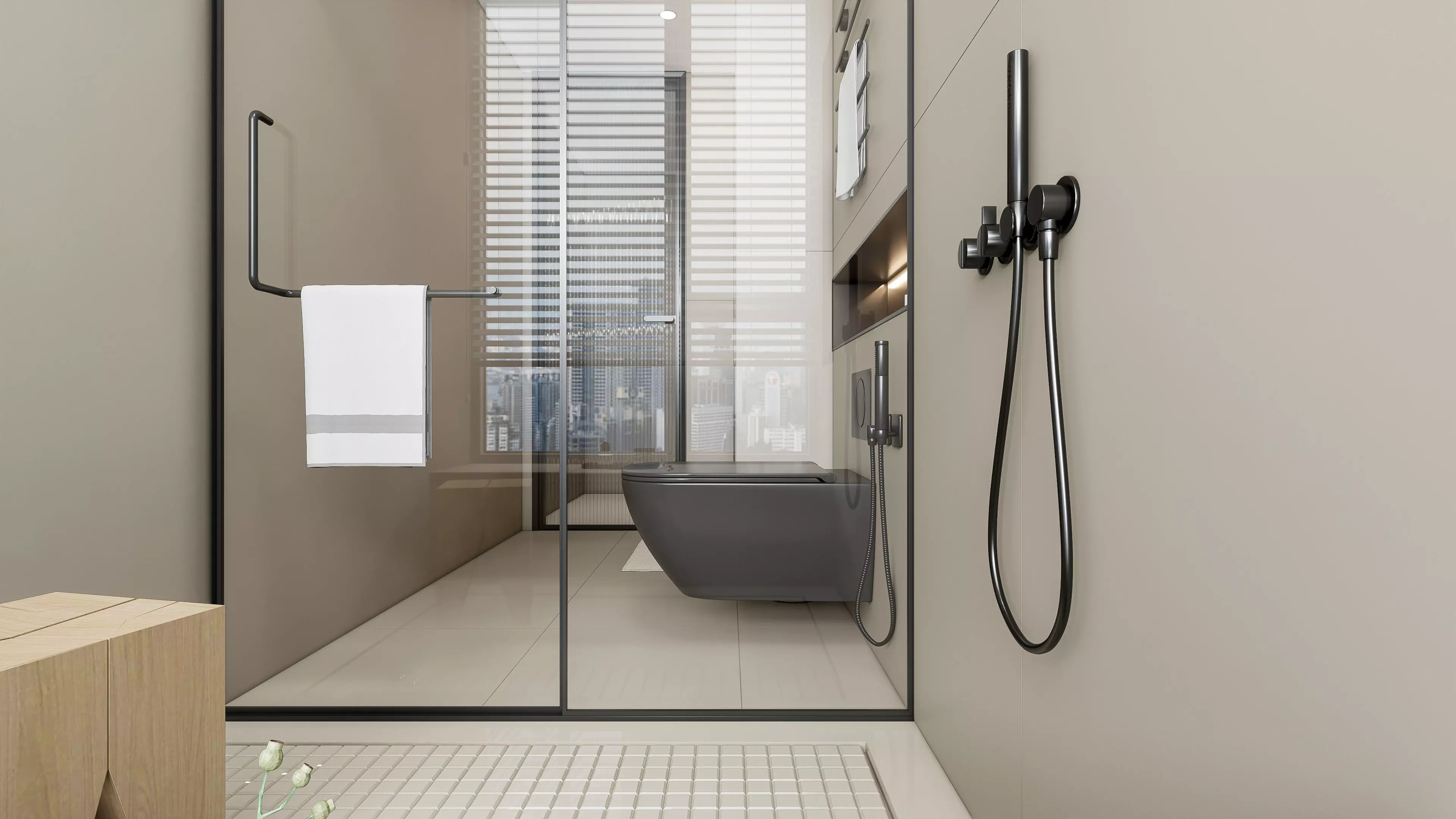 Bathroom 75 3D model_13