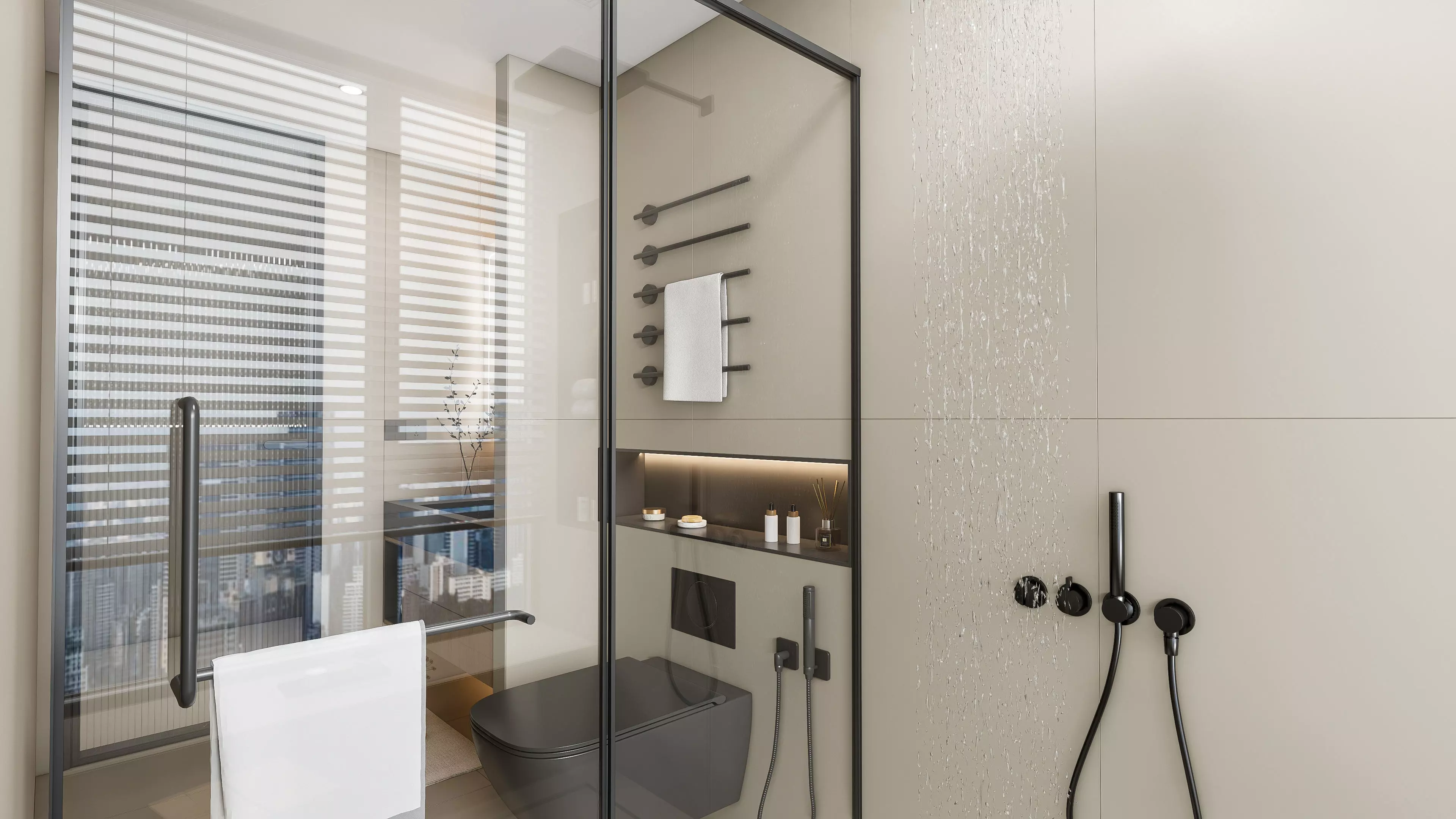 Bathroom 75 3D model_12