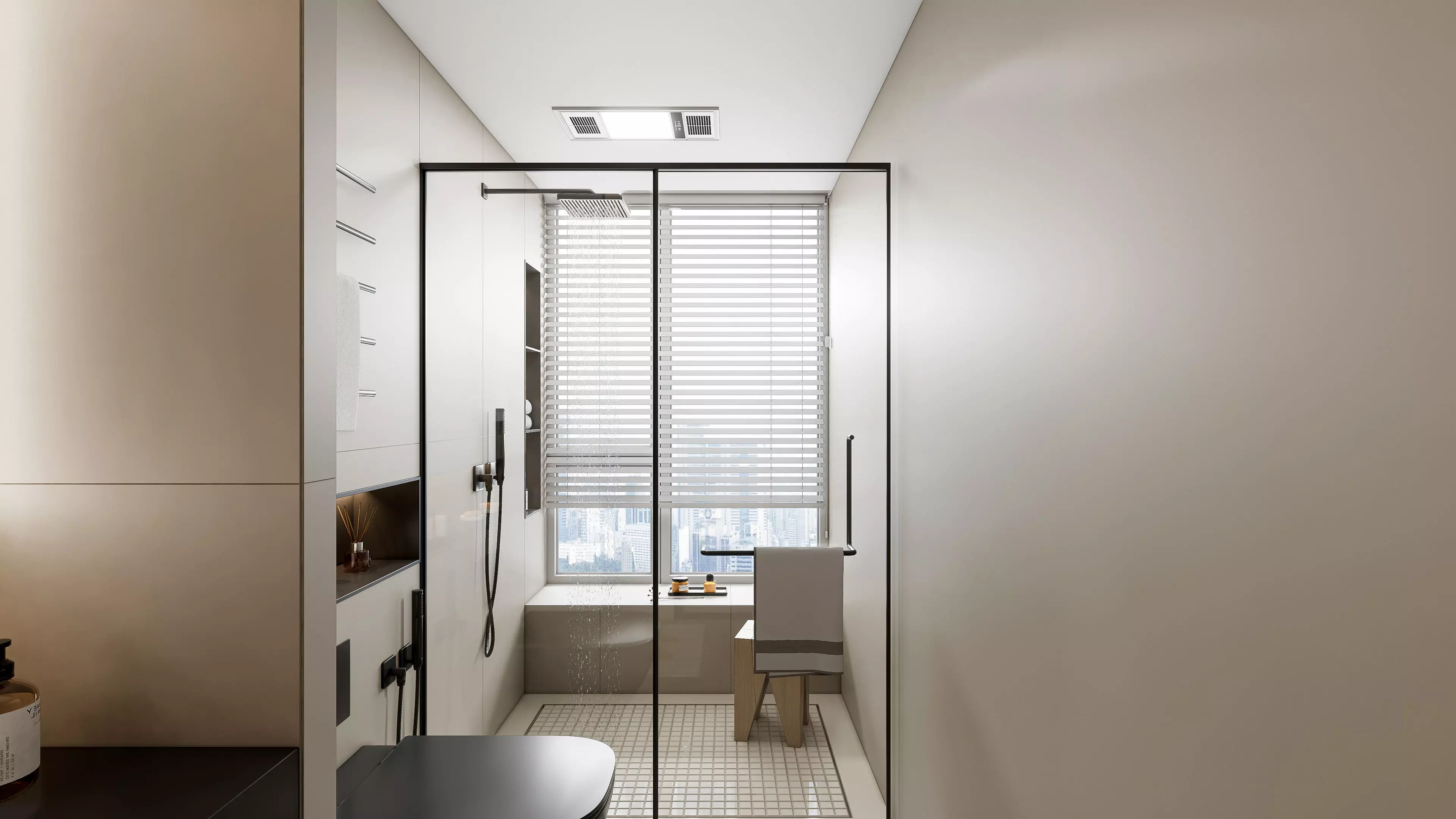 Bathroom 75 3D model_9