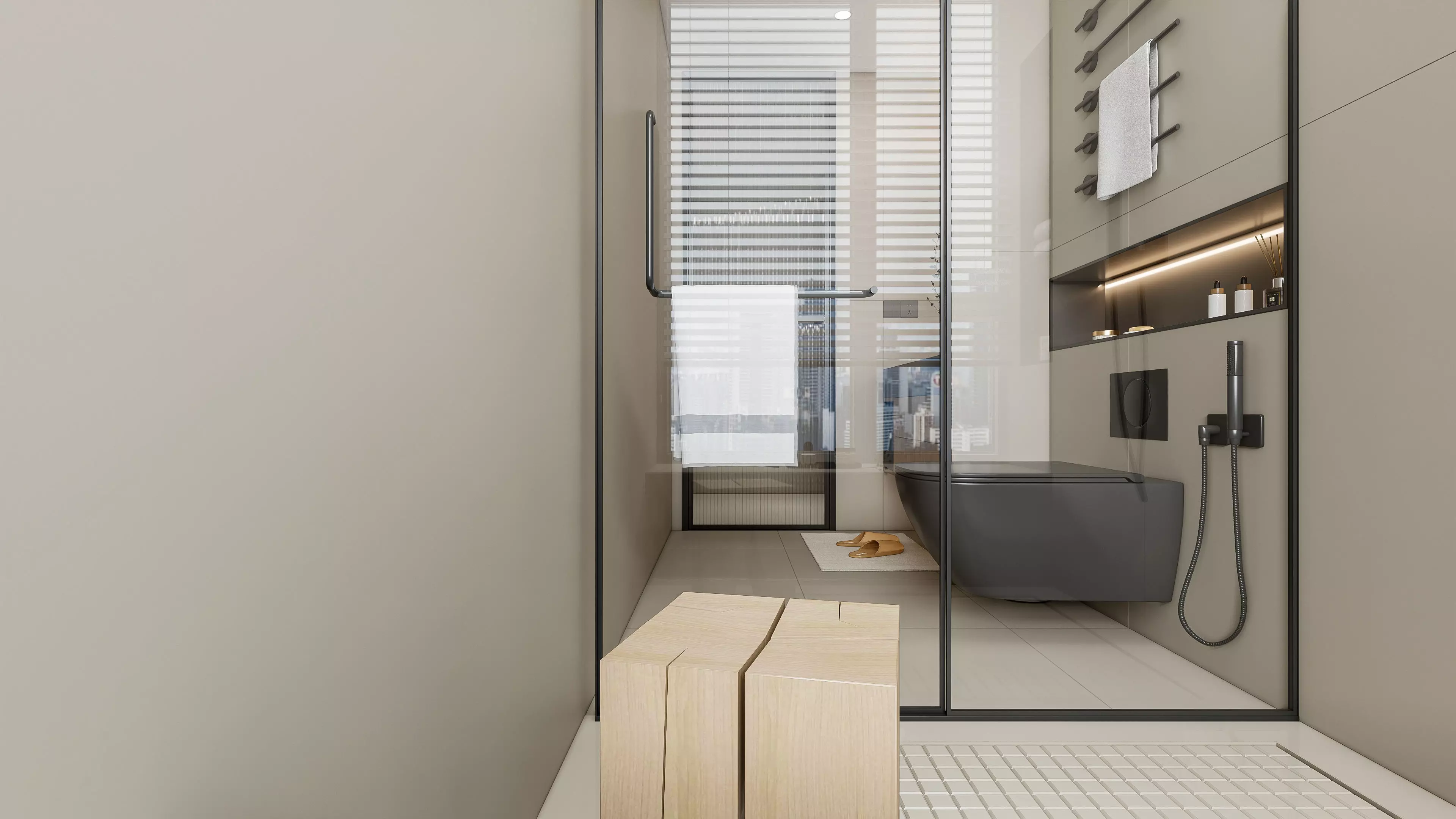 Bathroom 75 3D model_16