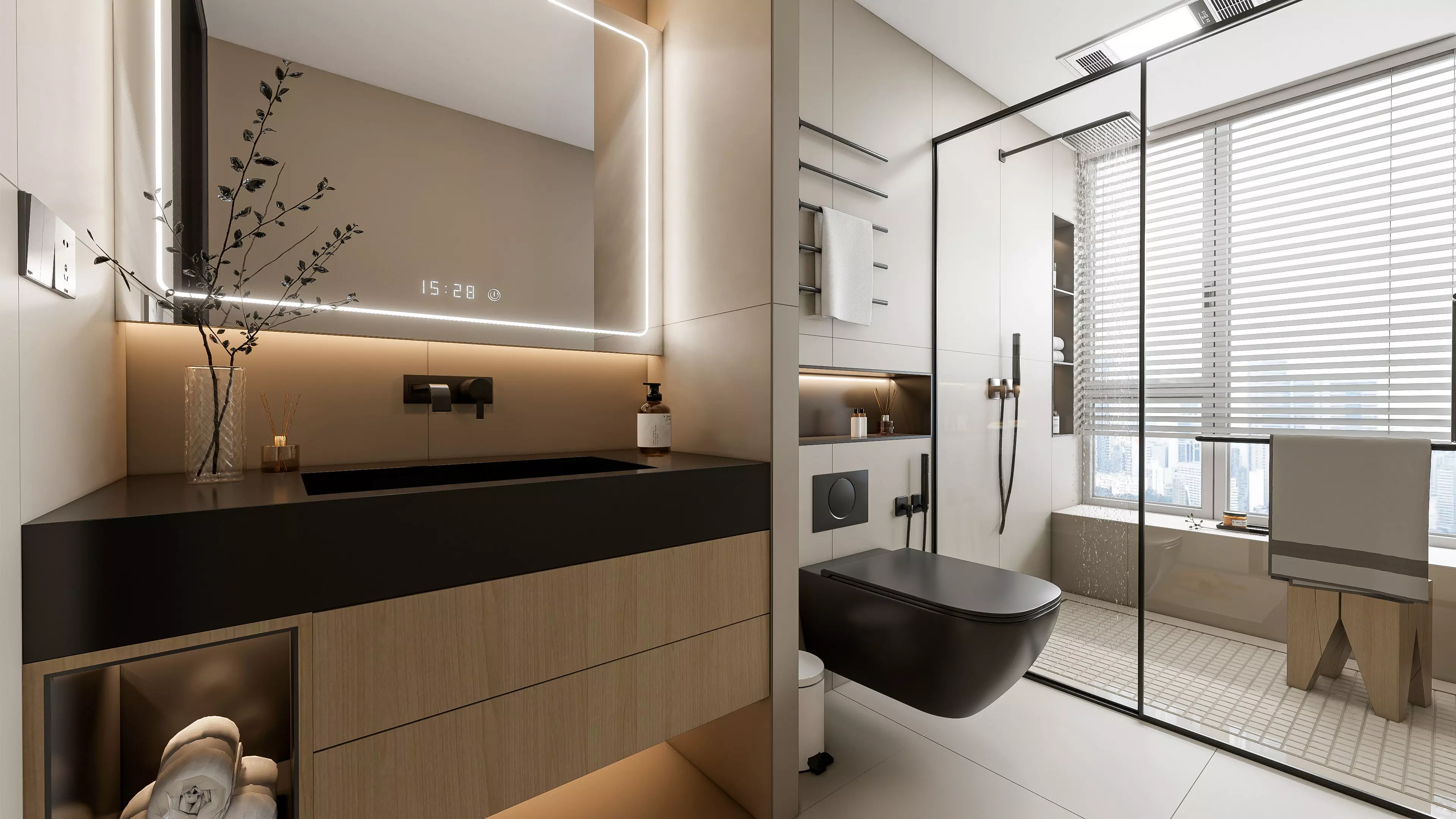 Bathroom 75 3D model_11