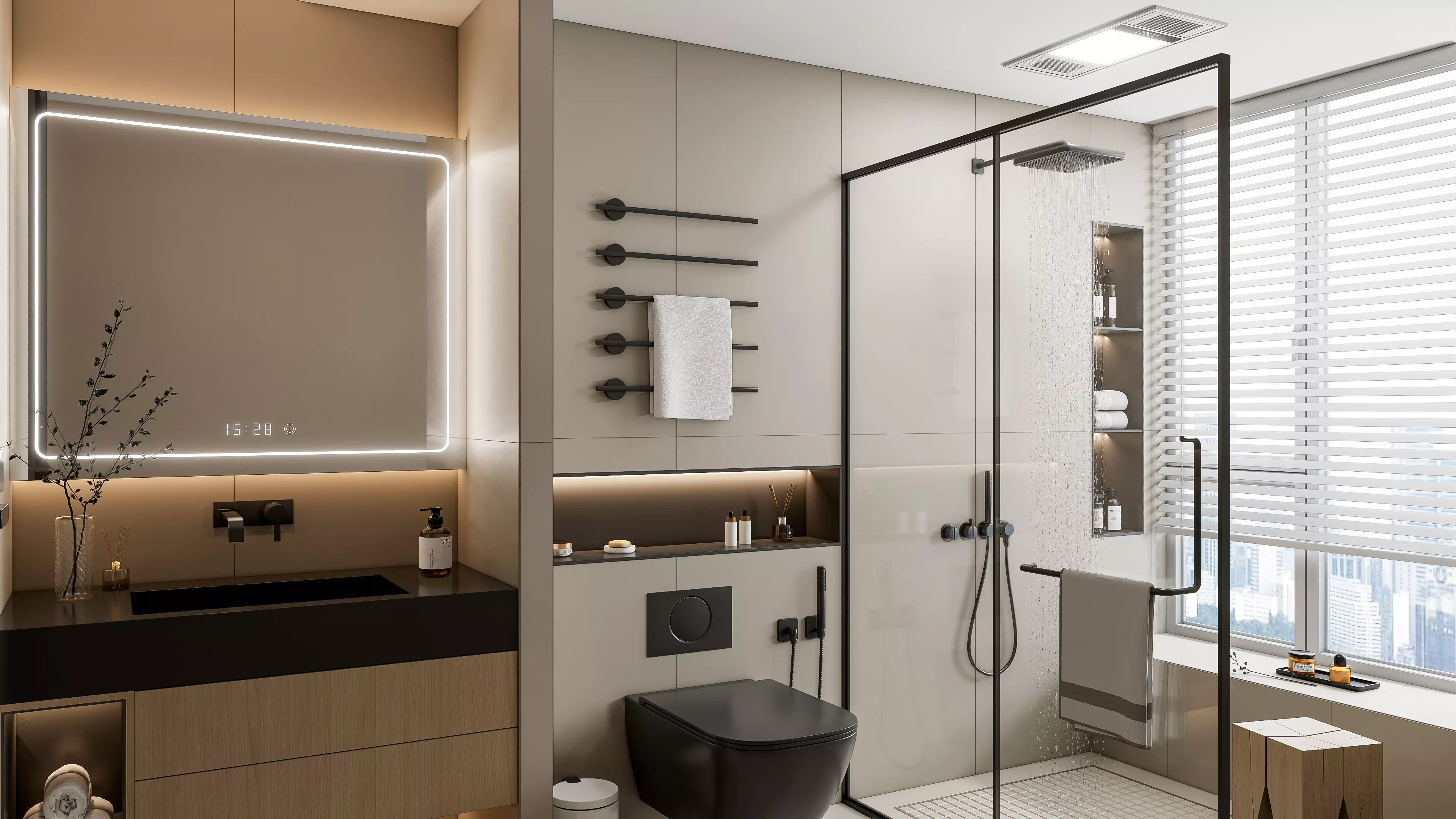 Bathroom 75 3D model_3