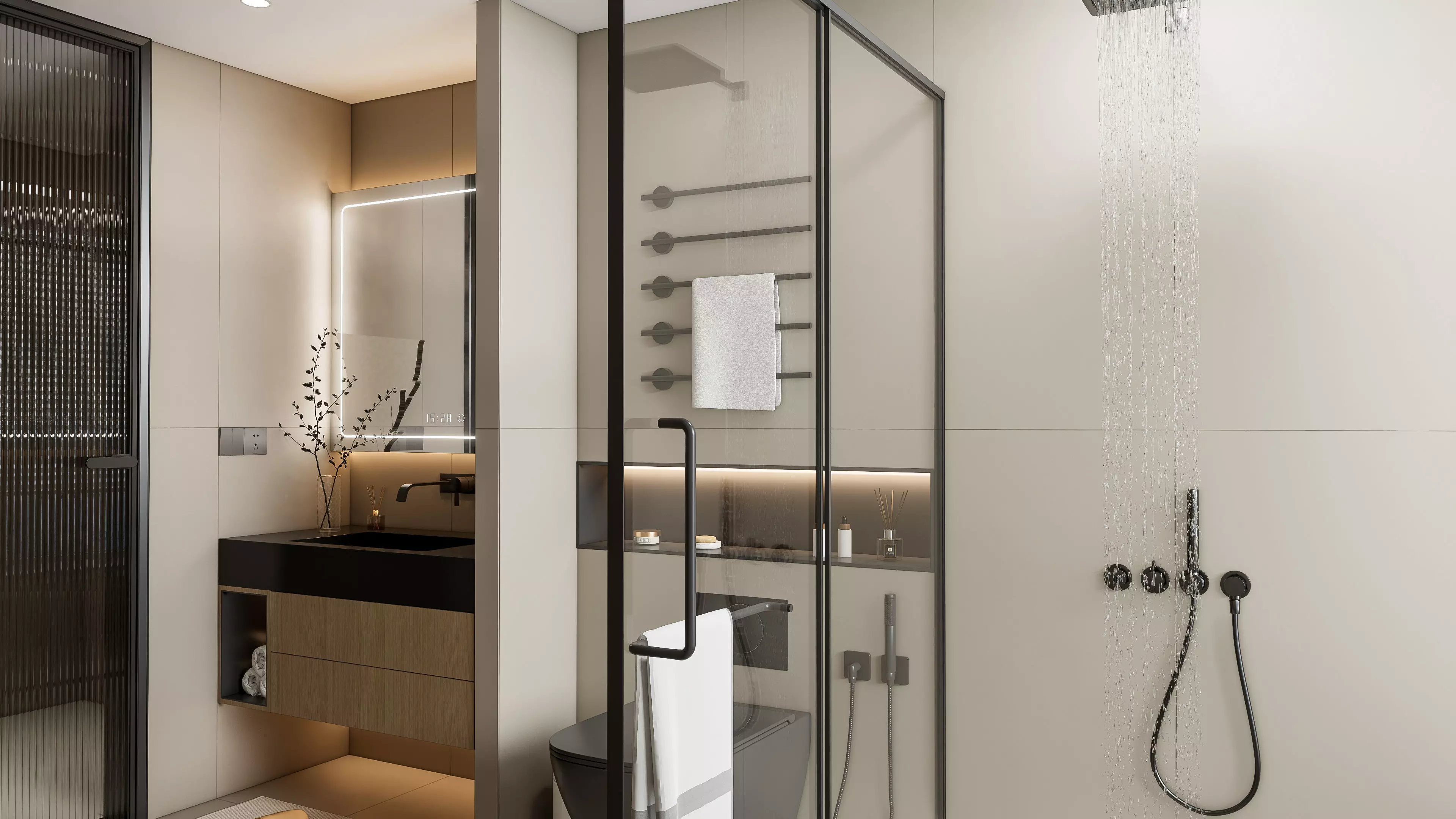 Bathroom 75 3D model_4