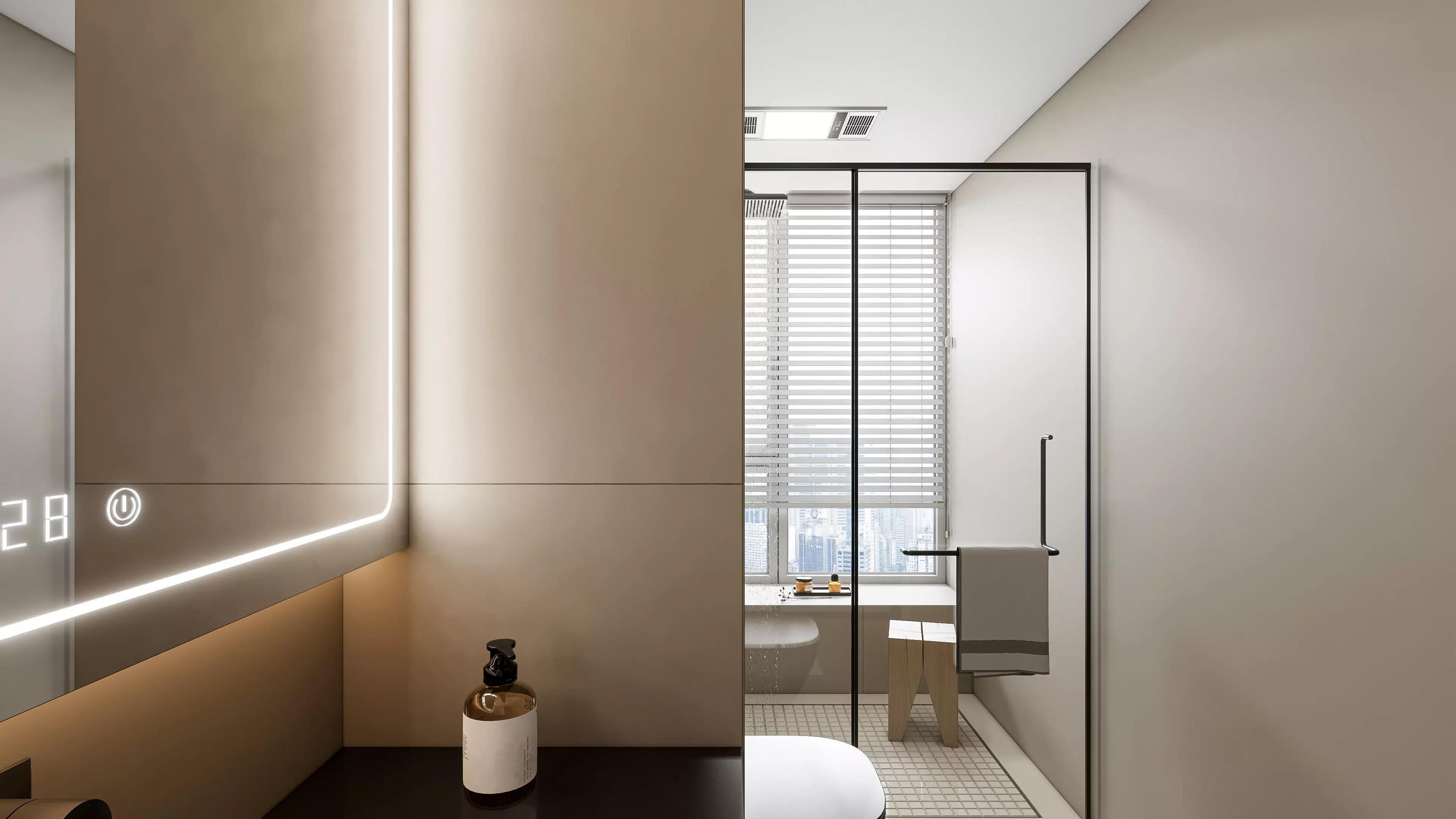 Bathroom 75 3D model_15