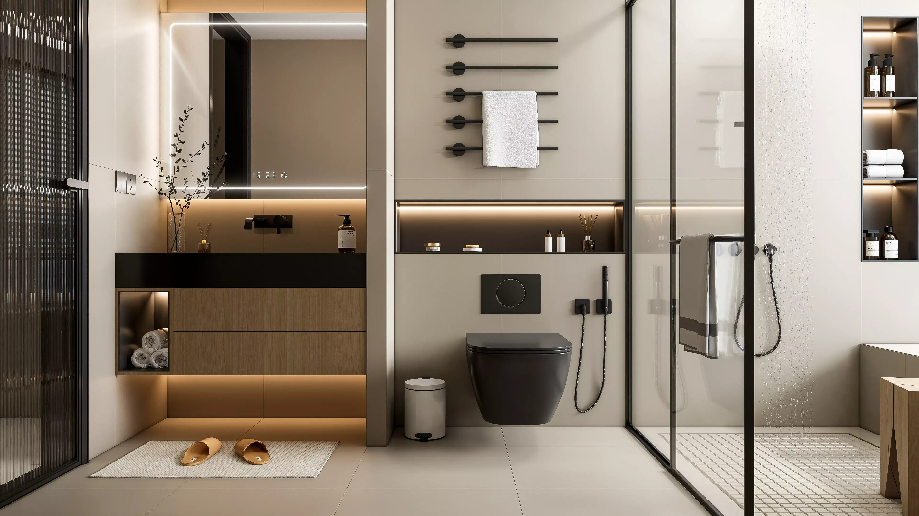 Bathroom 75 3D model_8