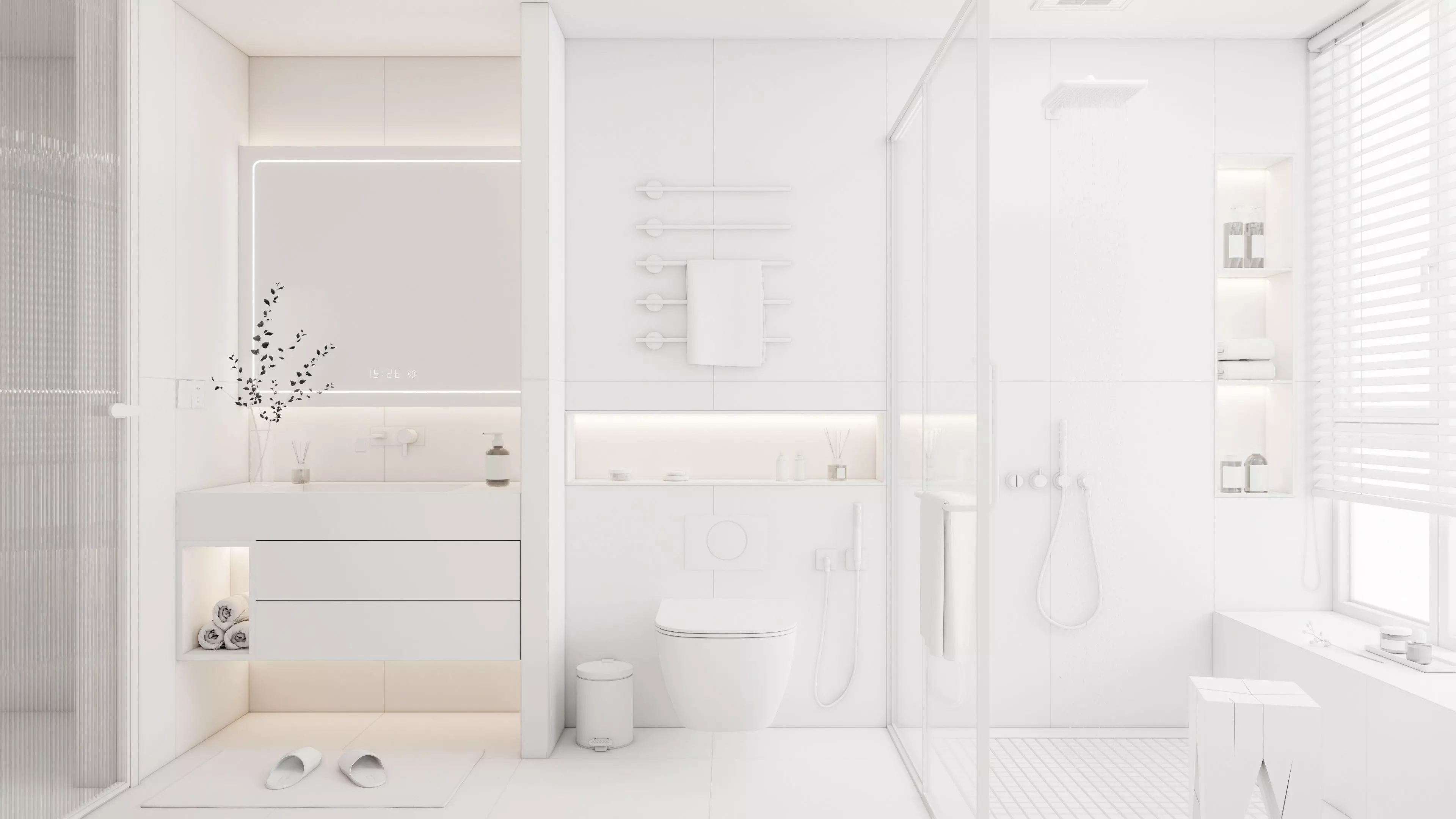 Bathroom 75 3D model_17