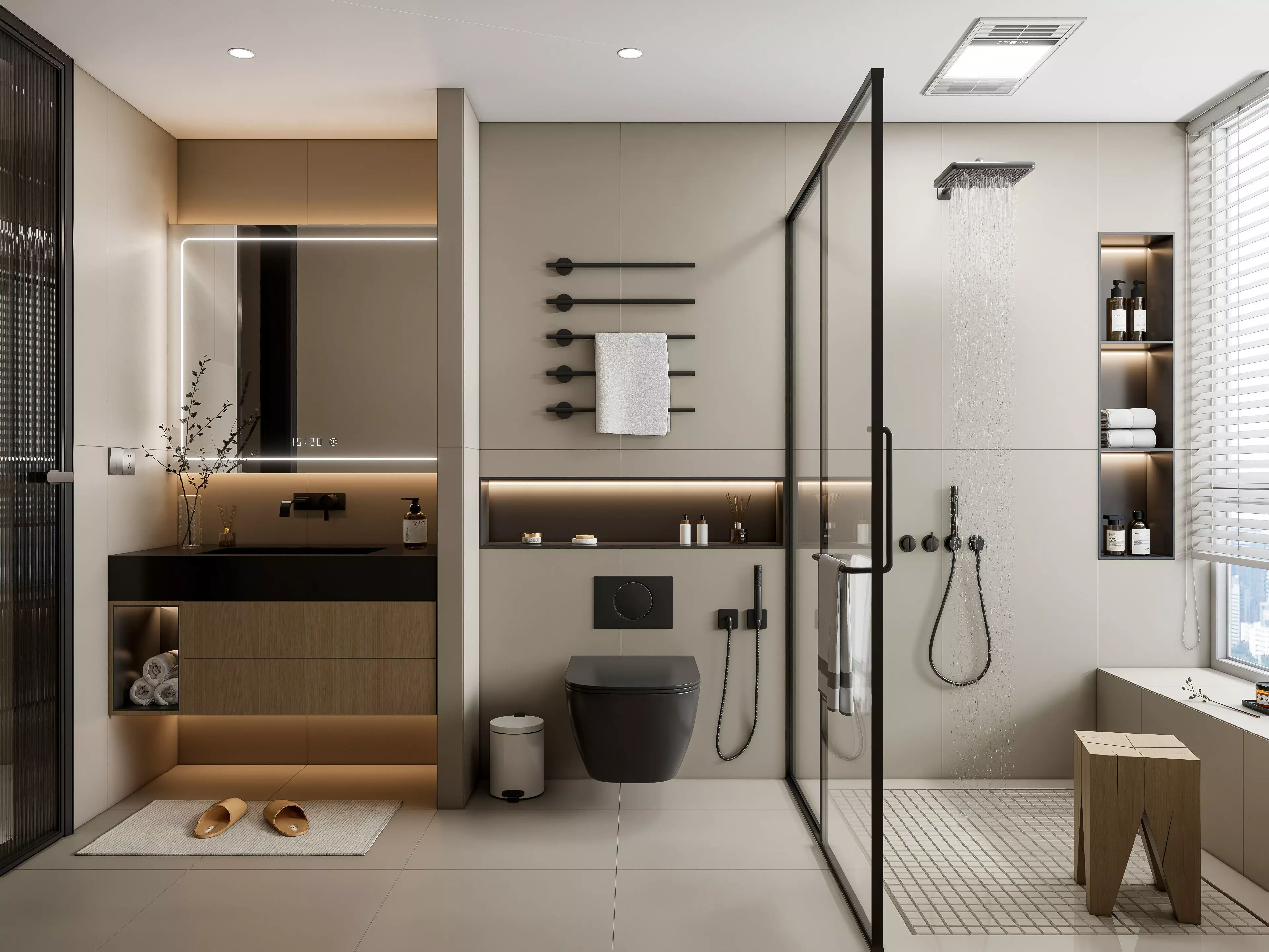 Bathroom 75 3D model_20