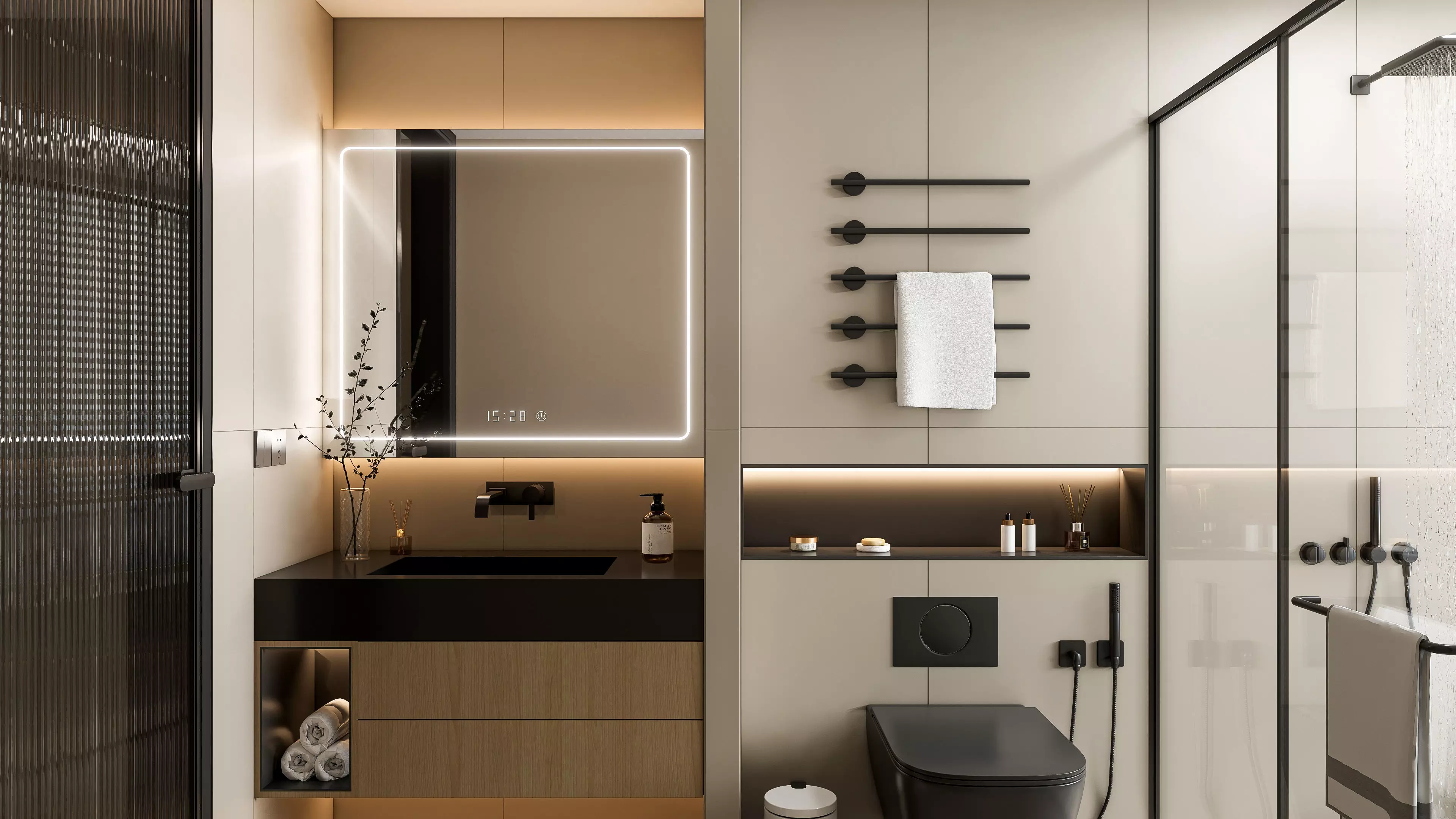 Bathroom 75 3D model_6