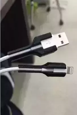 IPhone cable protector  3D model