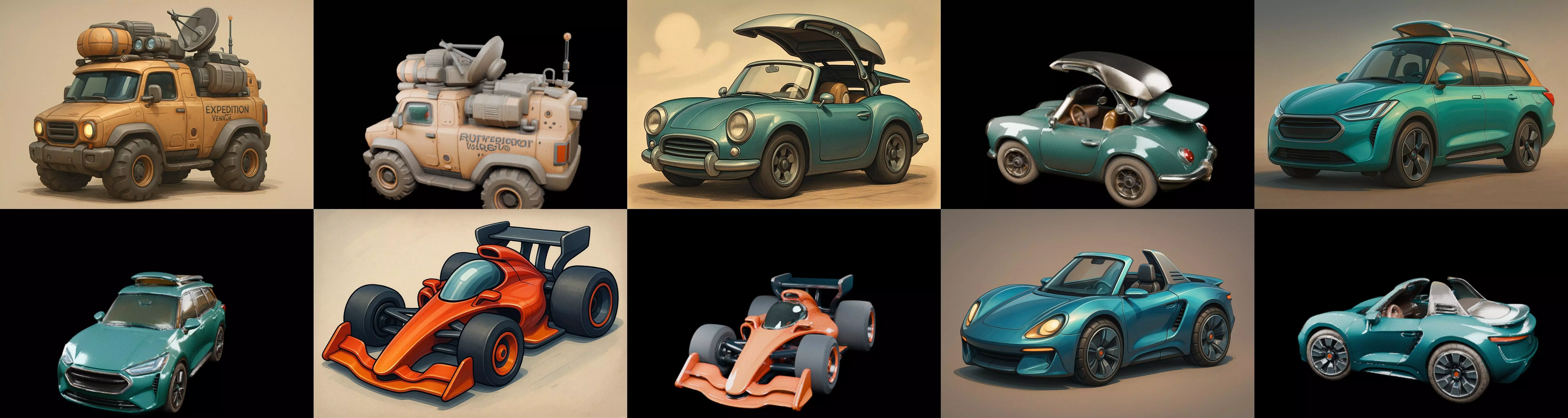 Siege Weapon bundle 22 pack 100 glb 3D model_12