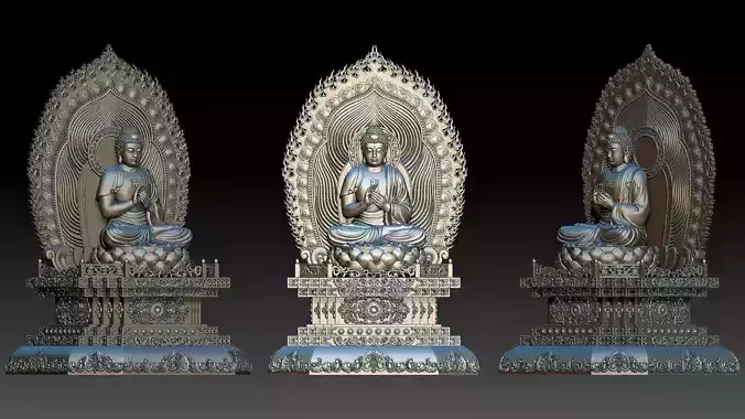Amitabha Buddha 