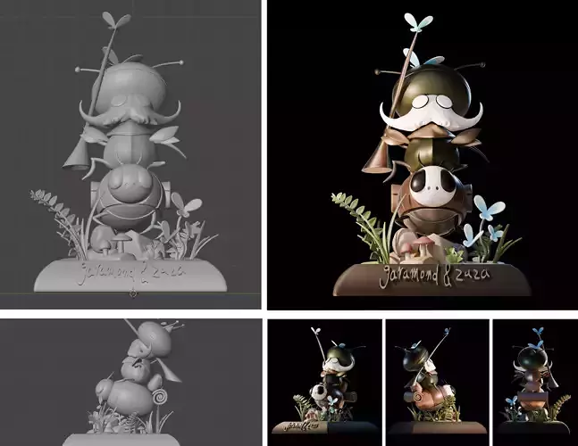 Hollow Knight Silksong garamond and zaza