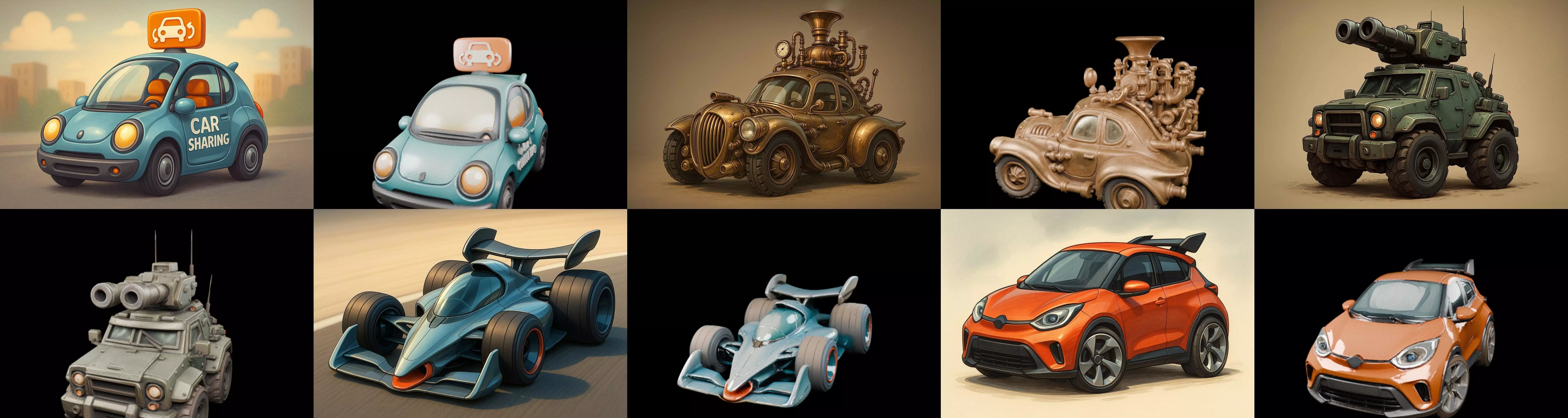 Siege Weapon bundle 17 pack 100 glb 3D model_13