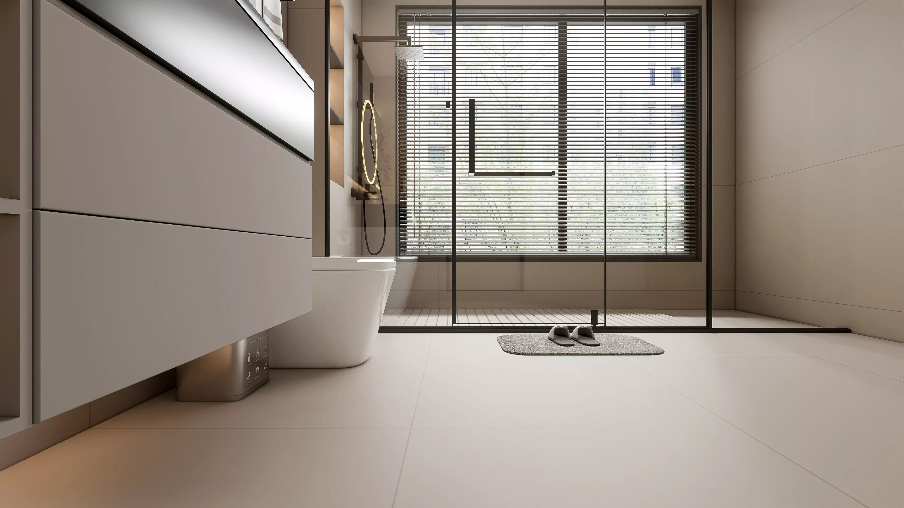 Bathroom 76 3D model_17