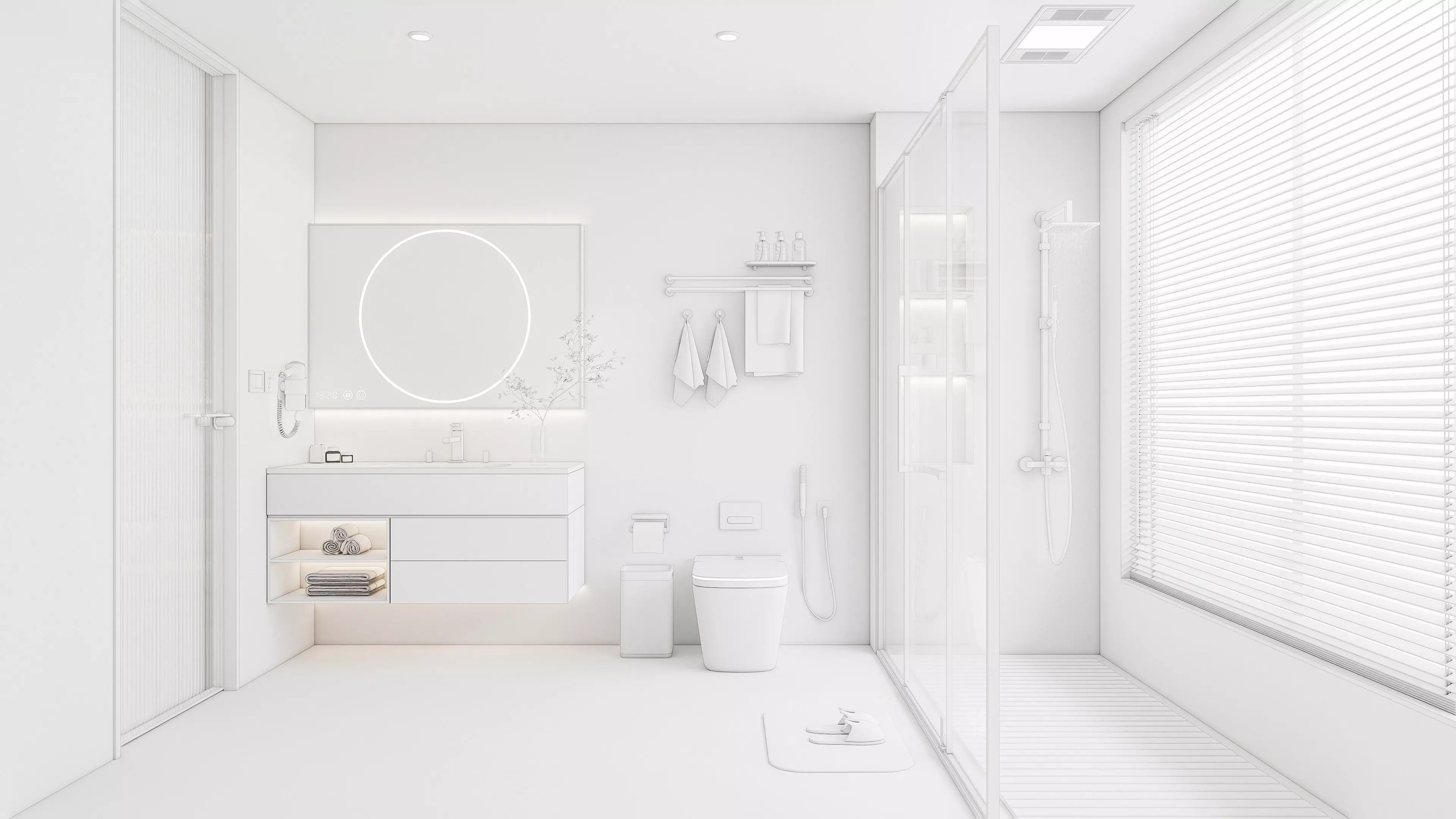 Bathroom 76 3D model_20