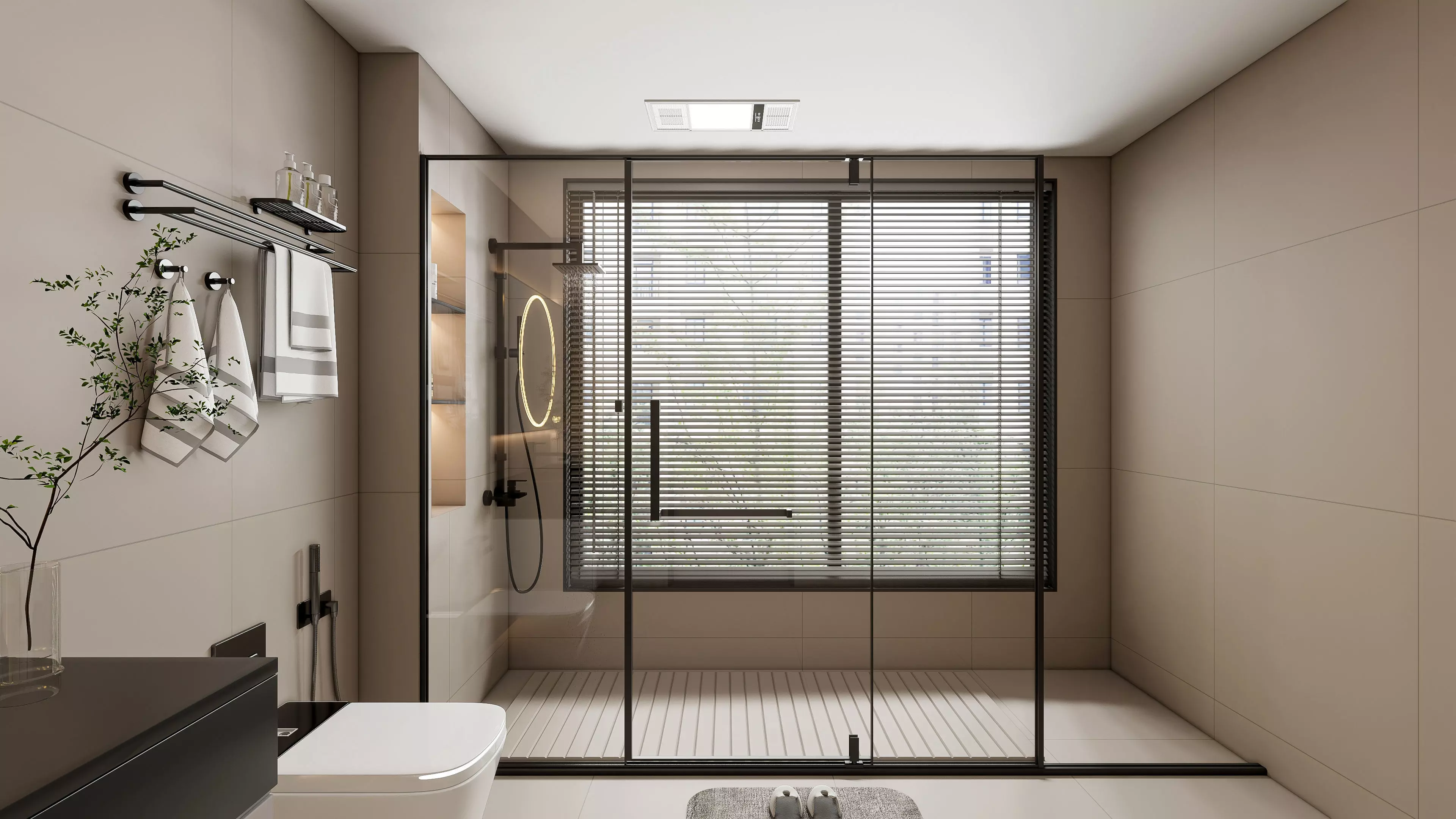 Bathroom 76 3D model_15