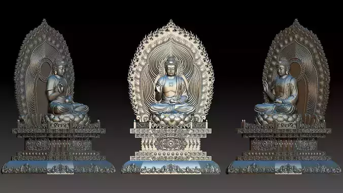 Amitabha Buddha