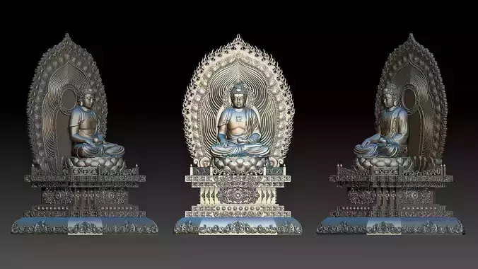 Amitabha Buddha 