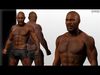 11 Realistic Human Body Mesh Pack Diverse Male Female Game Ready 3D Model Collection_1