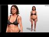11 Realistic Human Body Mesh Pack Diverse Male Female Game Ready 3D Model Collection_9