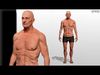 11 Realistic Human Body Mesh Pack Diverse Male Female Game Ready 3D Model Collection_10