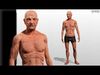 11 Realistic Human Body Mesh Pack Diverse Male Female Game Ready 3D Model Collection_11