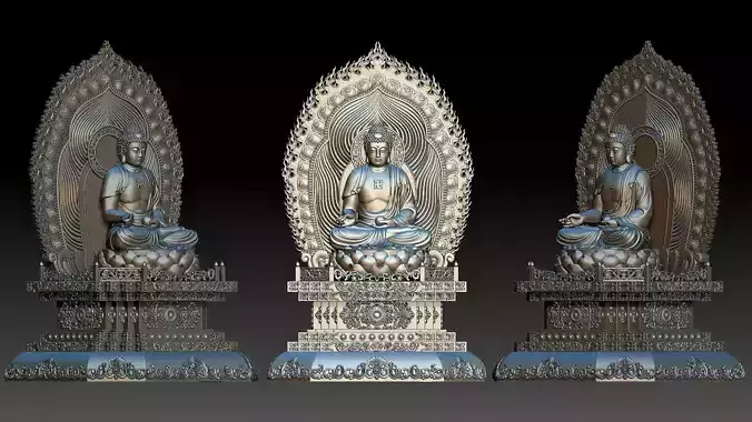 Amitabha Buddha