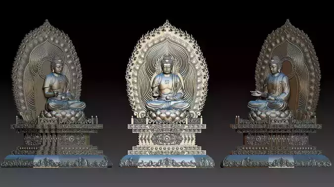 Amitabha Buddha 