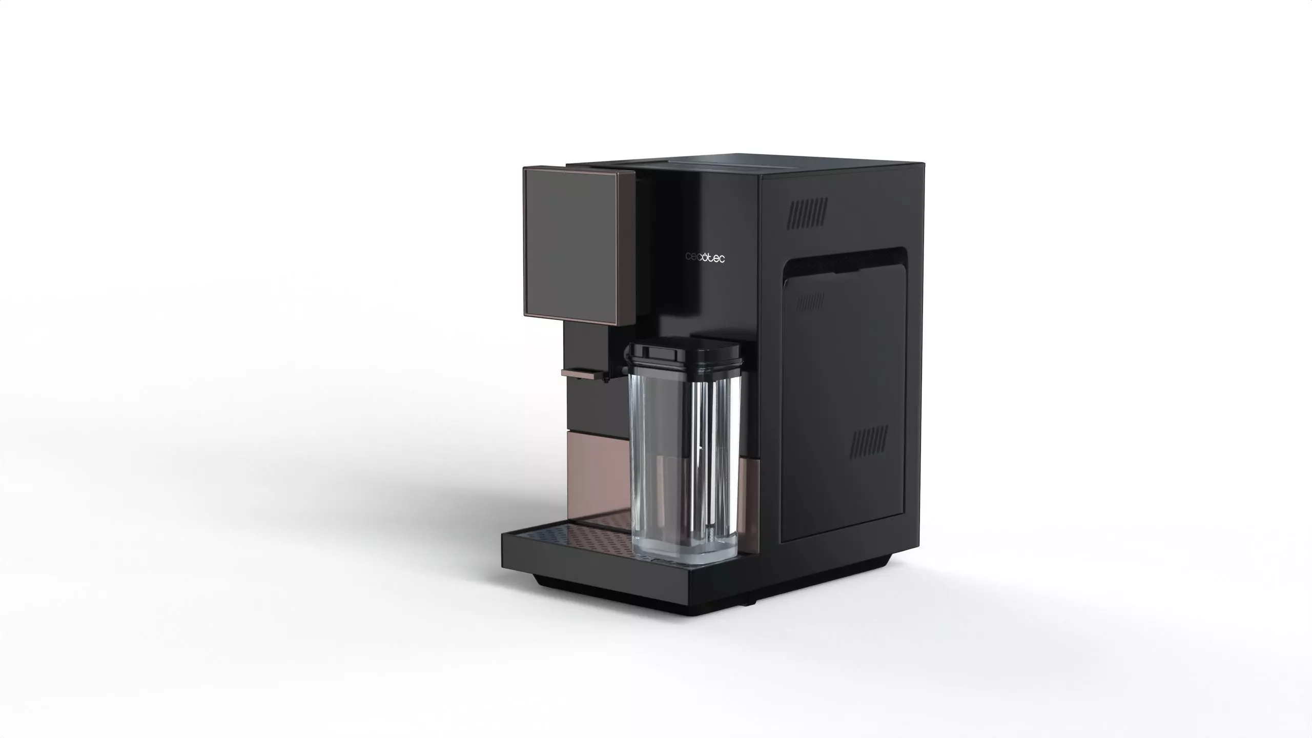 Cecotec Coffee Machine 3D model_1